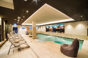 thumbnail: Indoor pool