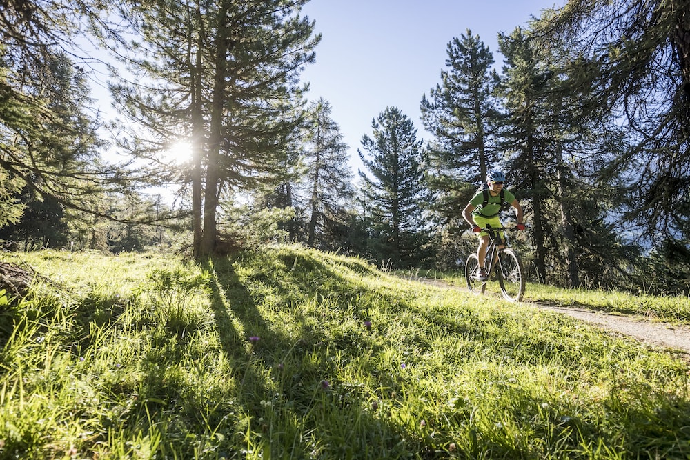 Bicycling