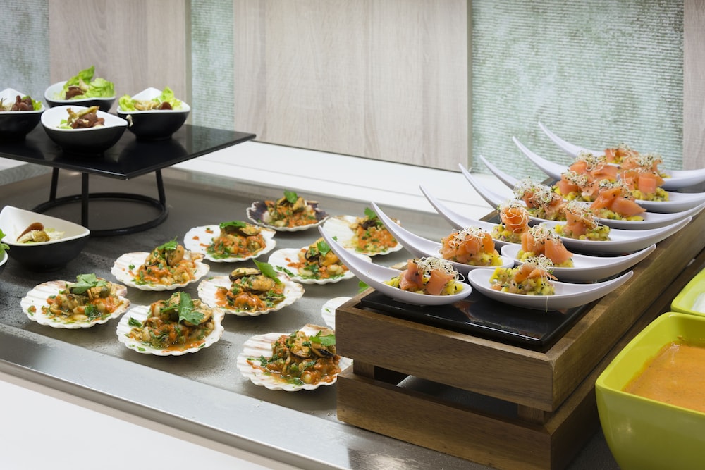 Restaurant-cafeteria