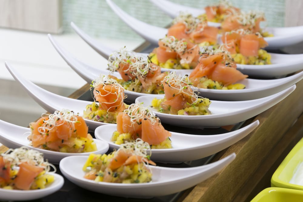 Restaurant-cafeteria