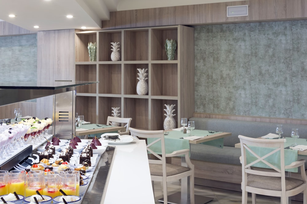 Restaurant-cafeteria