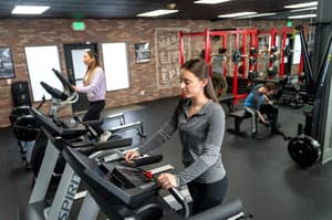 thumbnail: Fitness facility