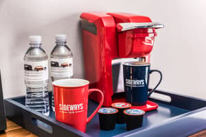 thumbnail: Coffee service