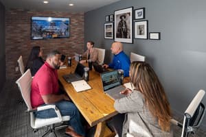 thumbnail: Business center