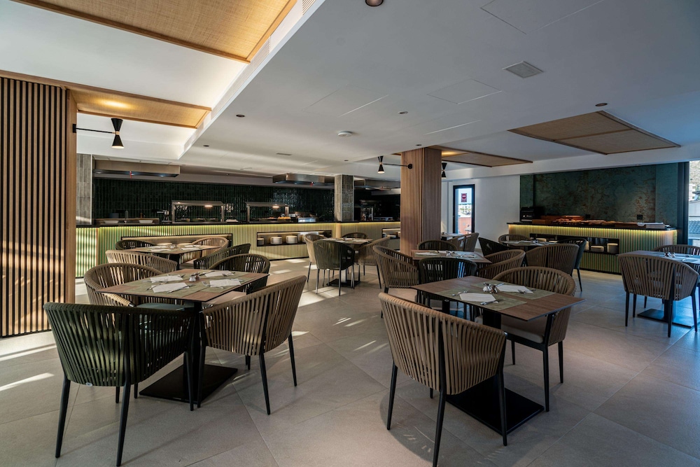 Restaurant-cafeteria