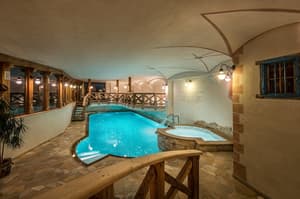 thumbnail: Steam room