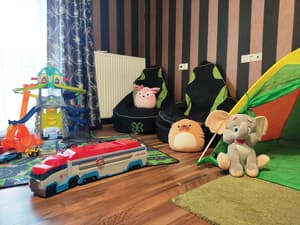 thumbnail: Children's play area - indoor