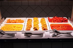thumbnail: Breakfast buffet