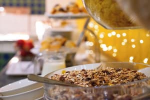 thumbnail: Breakfast buffet