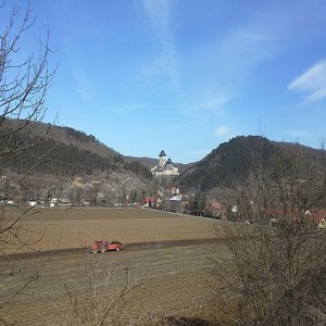 surrounding