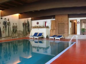 thumbnail: Indoor pool