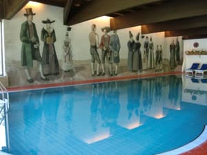 thumbnail: Indoor pool