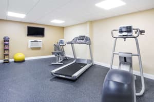 thumbnail: Fitness facility