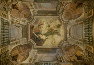 thumbnail: Interior detail