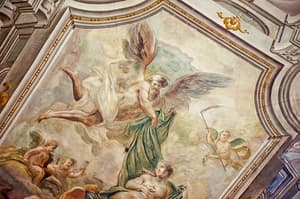 thumbnail: Interior detail
