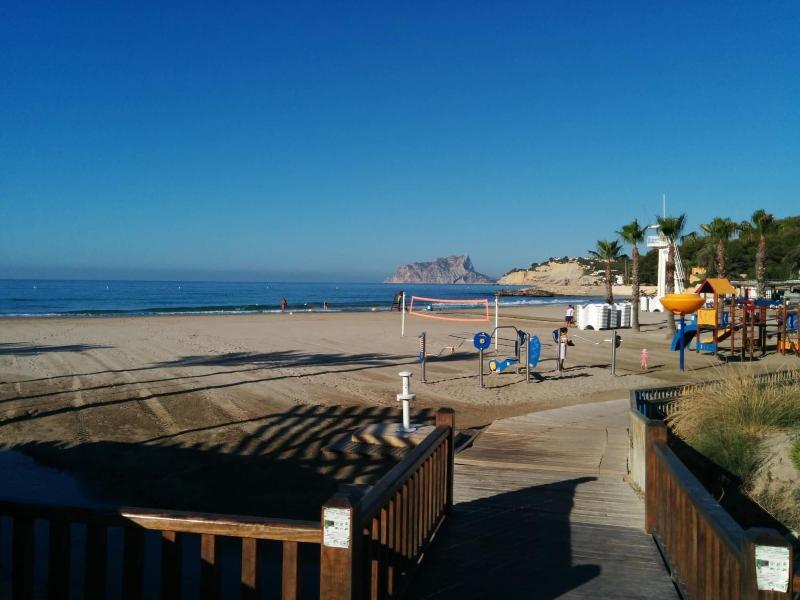 Beach