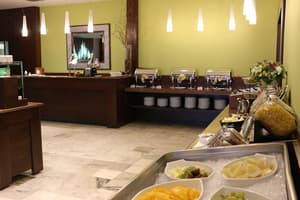 thumbnail: Breakfast buffet