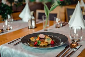 thumbnail: Food and drink
