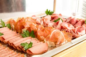 thumbnail: Breakfast buffet