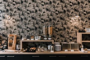 thumbnail: Breakfast buffet