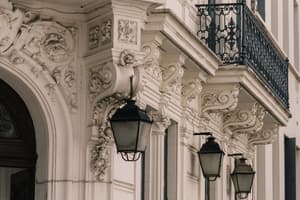thumbnail: Exterior detail