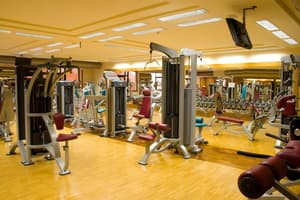 thumbnail: Gym