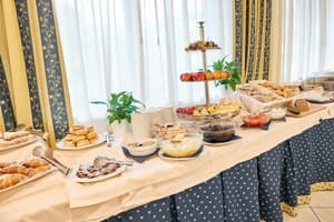 thumbnail: Breakfast buffet