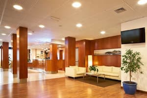 thumbnail: Lobby sitting area
