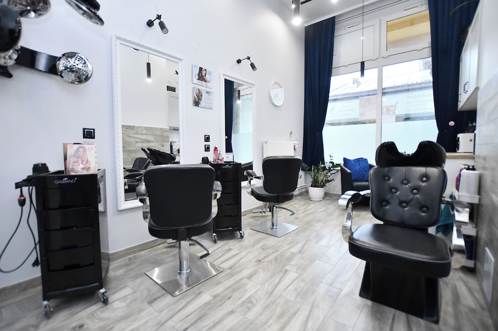 Hair salon