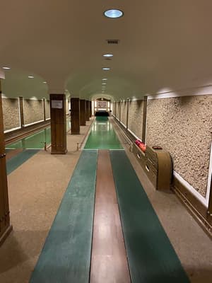 thumbnail: Sports facility
