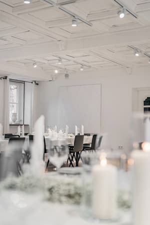 thumbnail: Indoor wedding