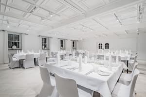 thumbnail: Indoor wedding