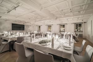 thumbnail: Indoor wedding