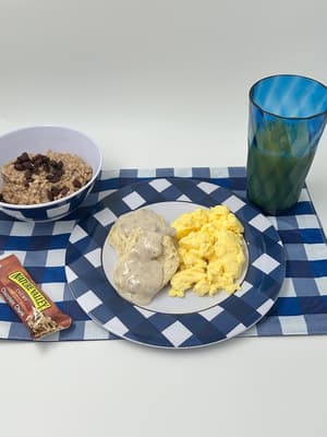 thumbnail: Breakfast meal