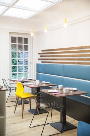 thumbnail: Breakfast area