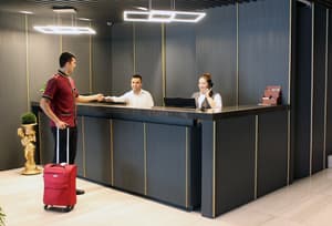 thumbnail: Reception