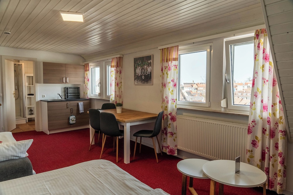 In-room dining