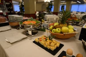 thumbnail: Buffet
