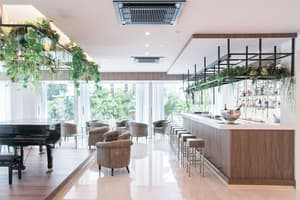 thumbnail: Breakfast buffet