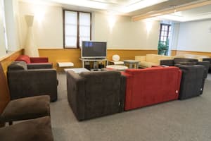 thumbnail: Lobby sitting area