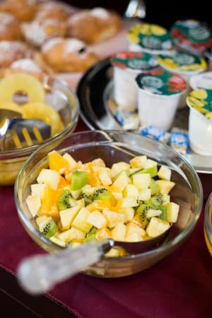 thumbnail: Breakfast area
