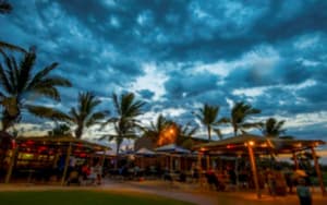 thumbnail: Front of property - evening/night