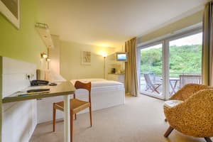 thumbnail: View from room