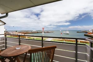 thumbnail: View from room