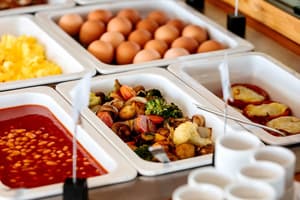 thumbnail: Breakfast buffet