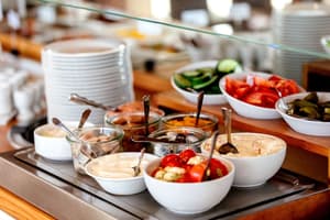 thumbnail: Breakfast area