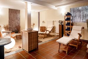 thumbnail: Sauna