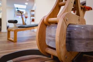 thumbnail: Fitness facility