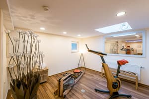 thumbnail: Fitness facility