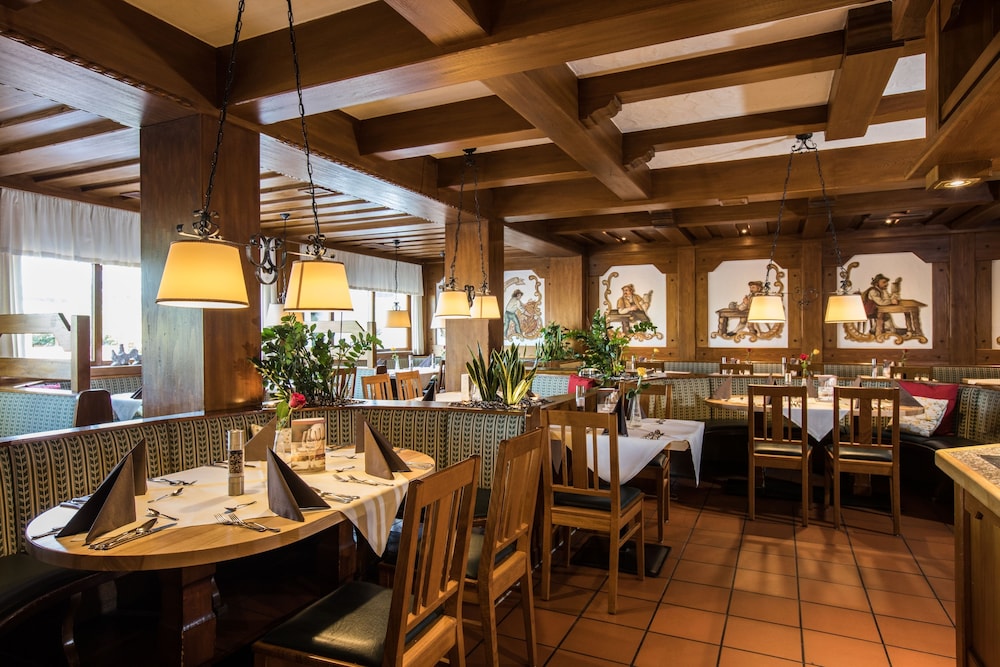 Restaurant-cafeteria
